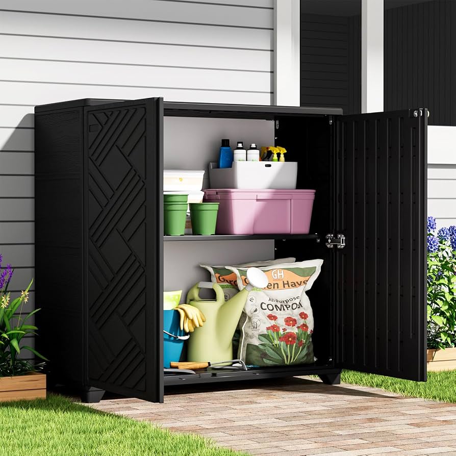 Garden Storage & Accessories