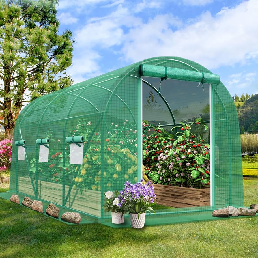 Greenhouses & Growing Sytems