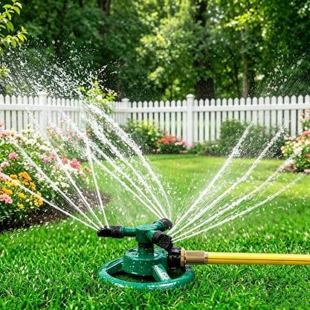 Watering & Irrigation