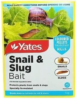 Yates Snail & Slug Bait, 1 kg