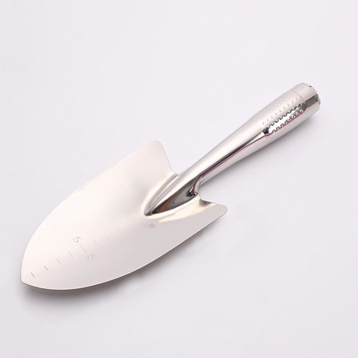 Stainless Steel Hand Trowels, 2 Pack