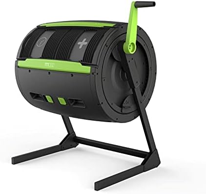 Maze Dual Compost Tumbler, 245 L