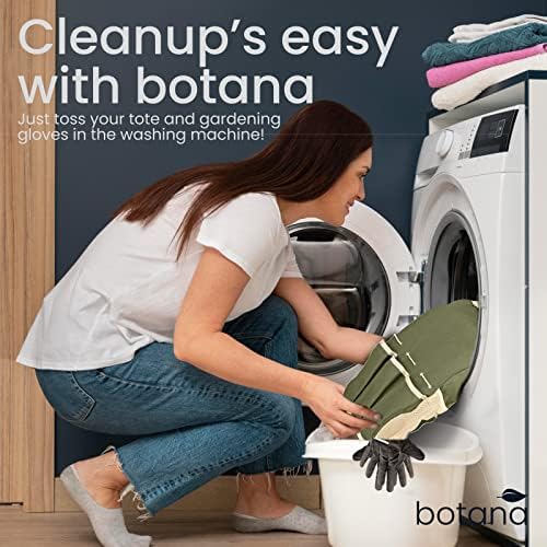 Botana Garden Tool Set, 9 Piece