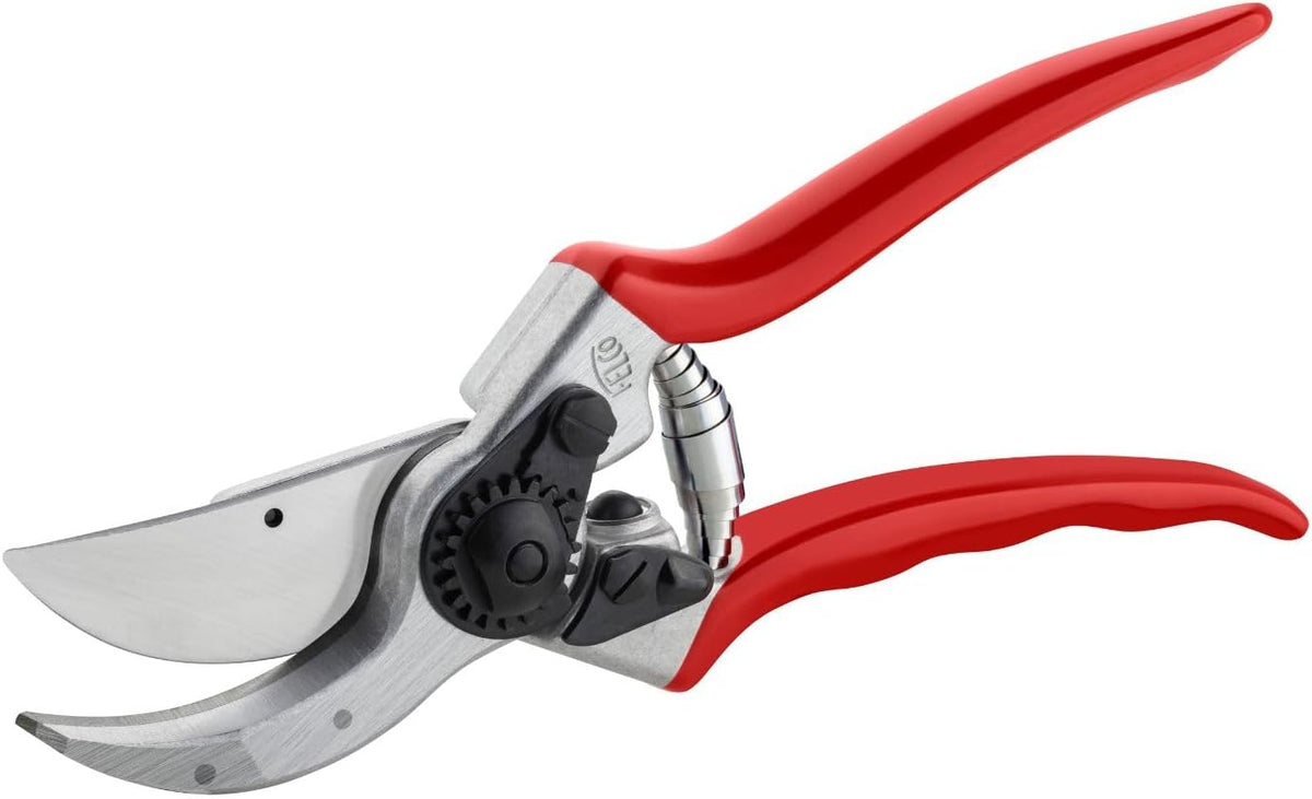 Felco F-2 Classic Hand Pruner, Red