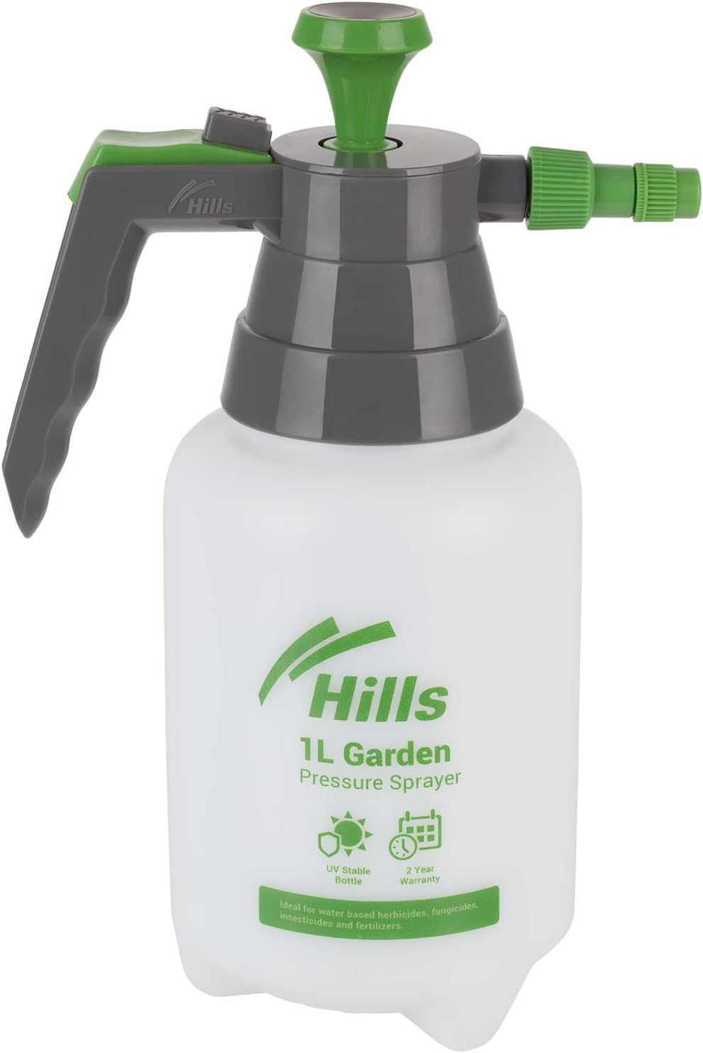 Hills Garden Pressure Sprayer, 1 L