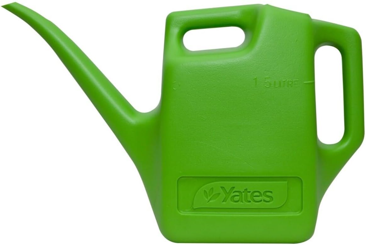 Yates Watering Can, 1.5 L, Green