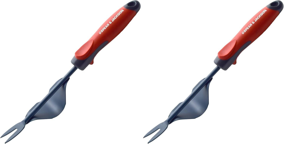 Spear & Jackson Carbon Steel Daisy Weeder