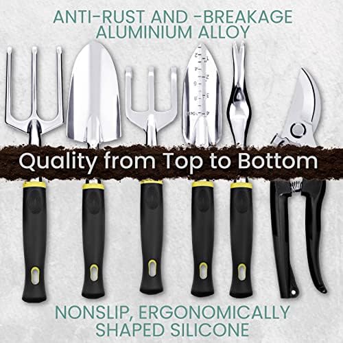 Botana Garden Tool Set, 9 Piece