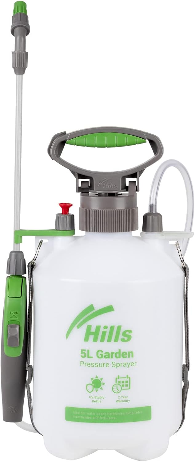 Hills Garden Sprayer, 5 L