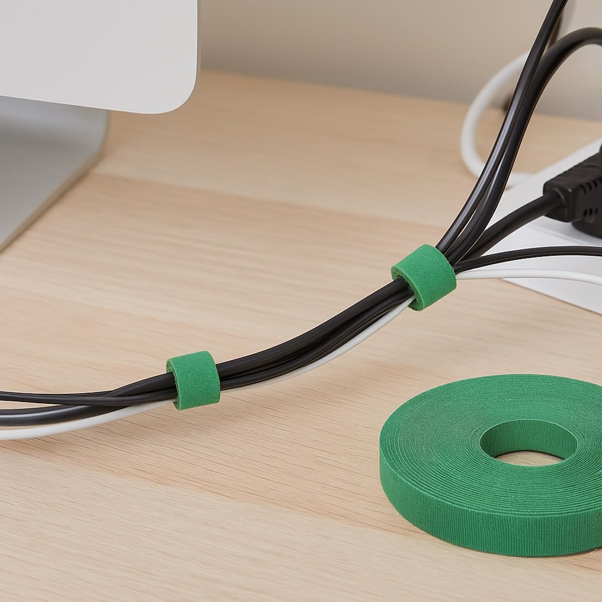 Green Velcro Plant Tape, 3 x 5 m
