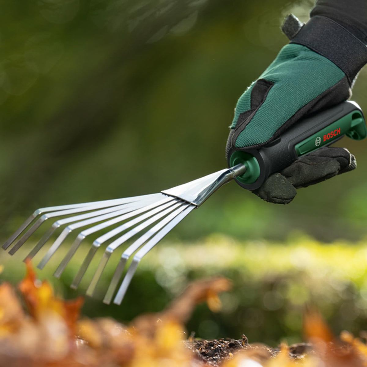 Bosch Stainless Steel Hand Trowel