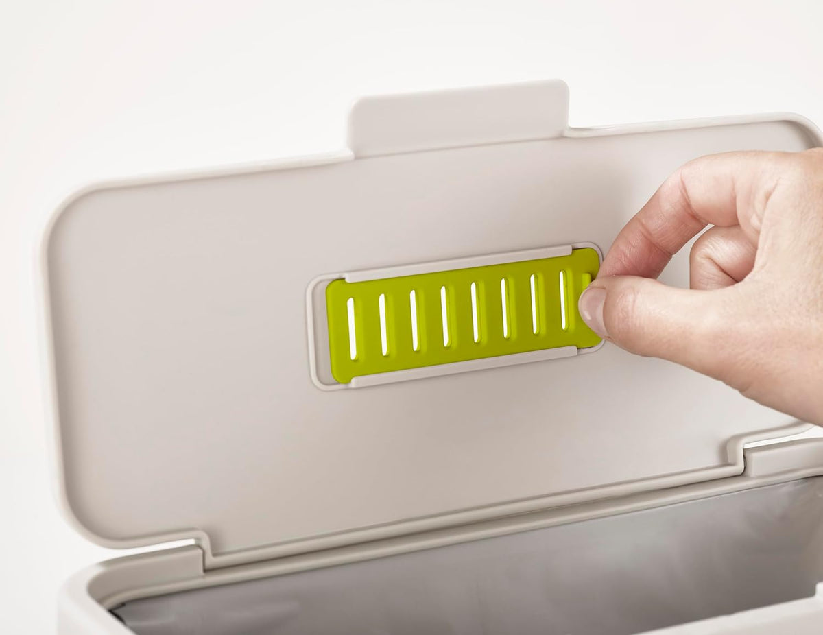 Joseph Joseph Compo 4 Food Waste Caddy, Graphite