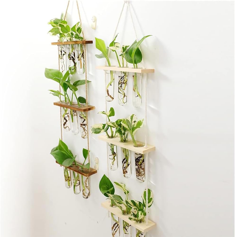 Wall-Hanging Propagation Station, 9 Tubes