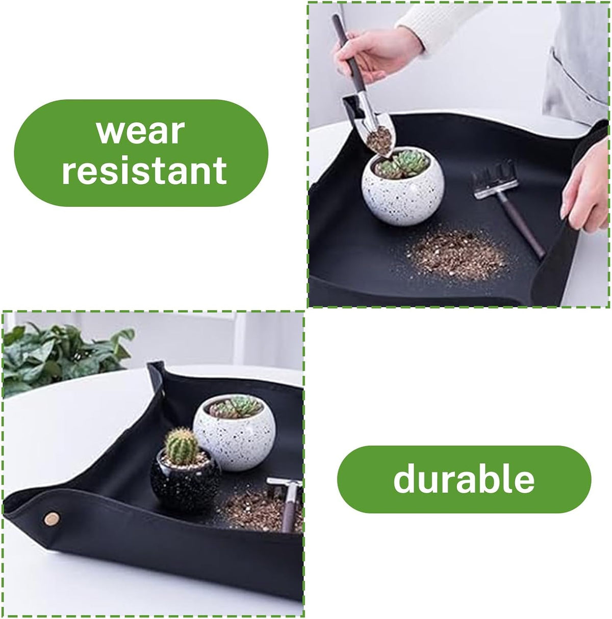 Repotting Mat, 100 x 100 cm