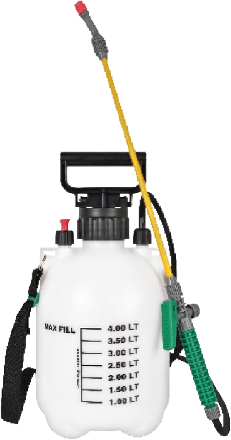 Feldspar Garden Pressure Sprayer, 4 L