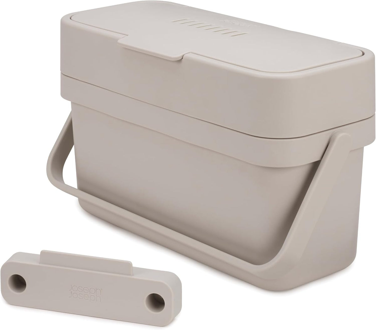 Joseph Joseph Compo 4 Food Waste Caddy, Graphite