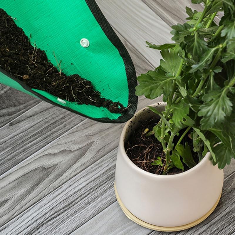 Waterproof Repotting Mat, 100 x 100 cm