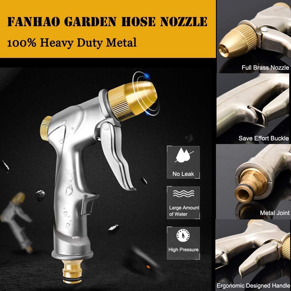 FANHAO Garden Hose Nozzle