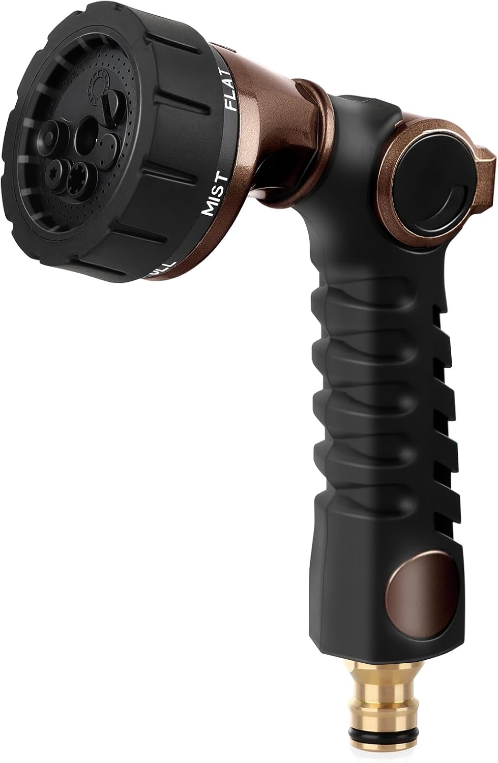 RESTMO Metal Garden Hose Spray Gun