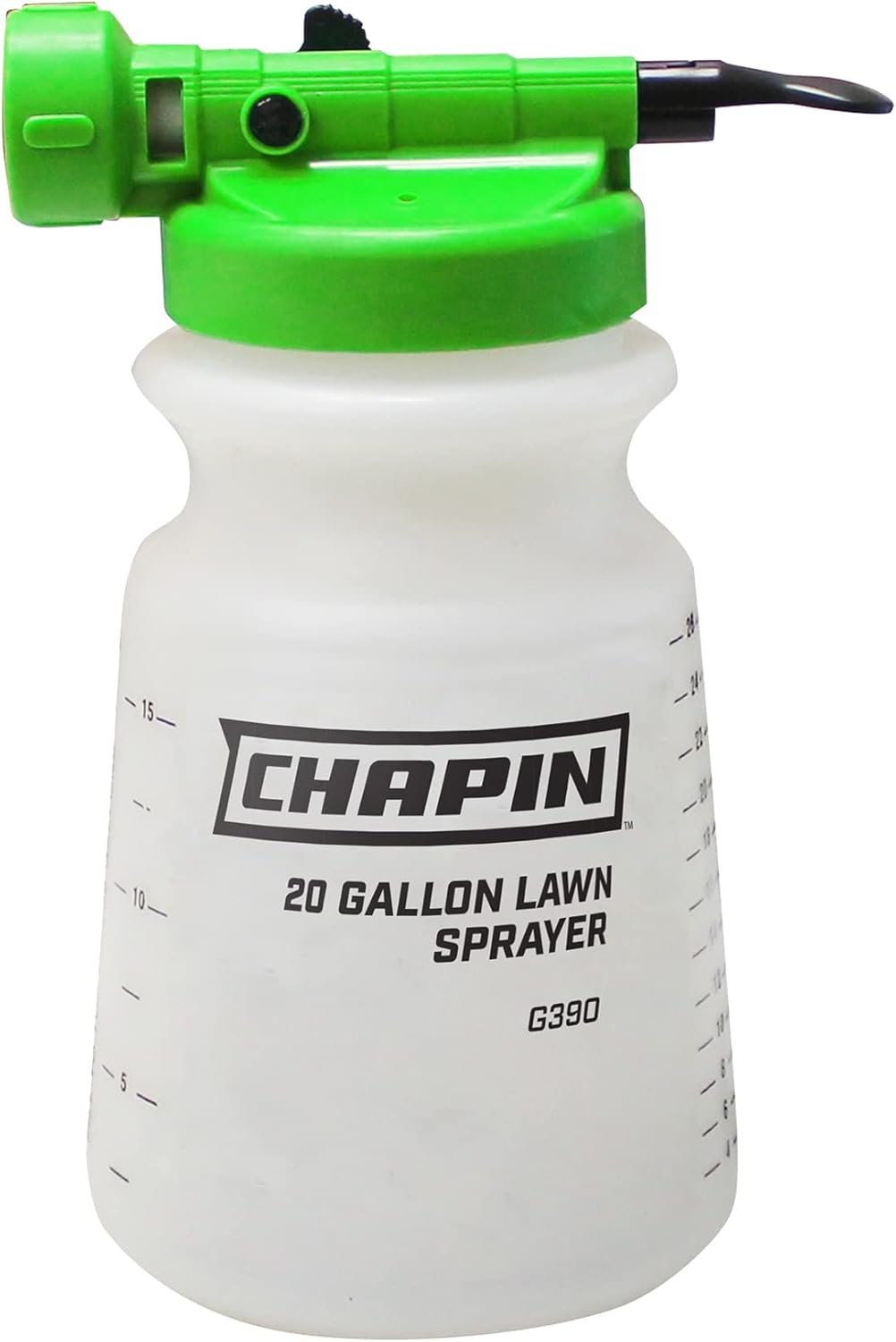 Chapin G390 Hose-End Sprayer, 20 Gallon