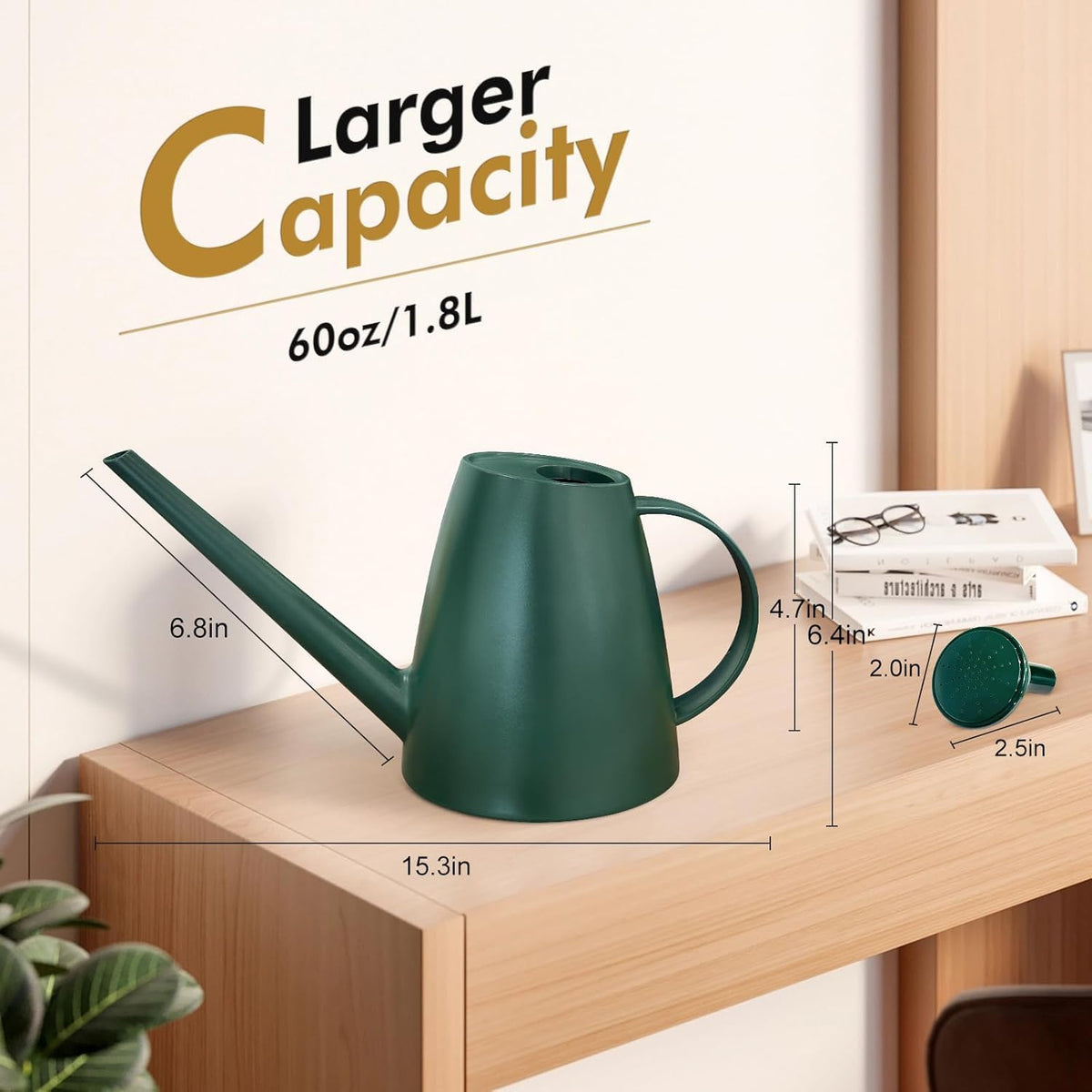Watering Can, 1.8 L
