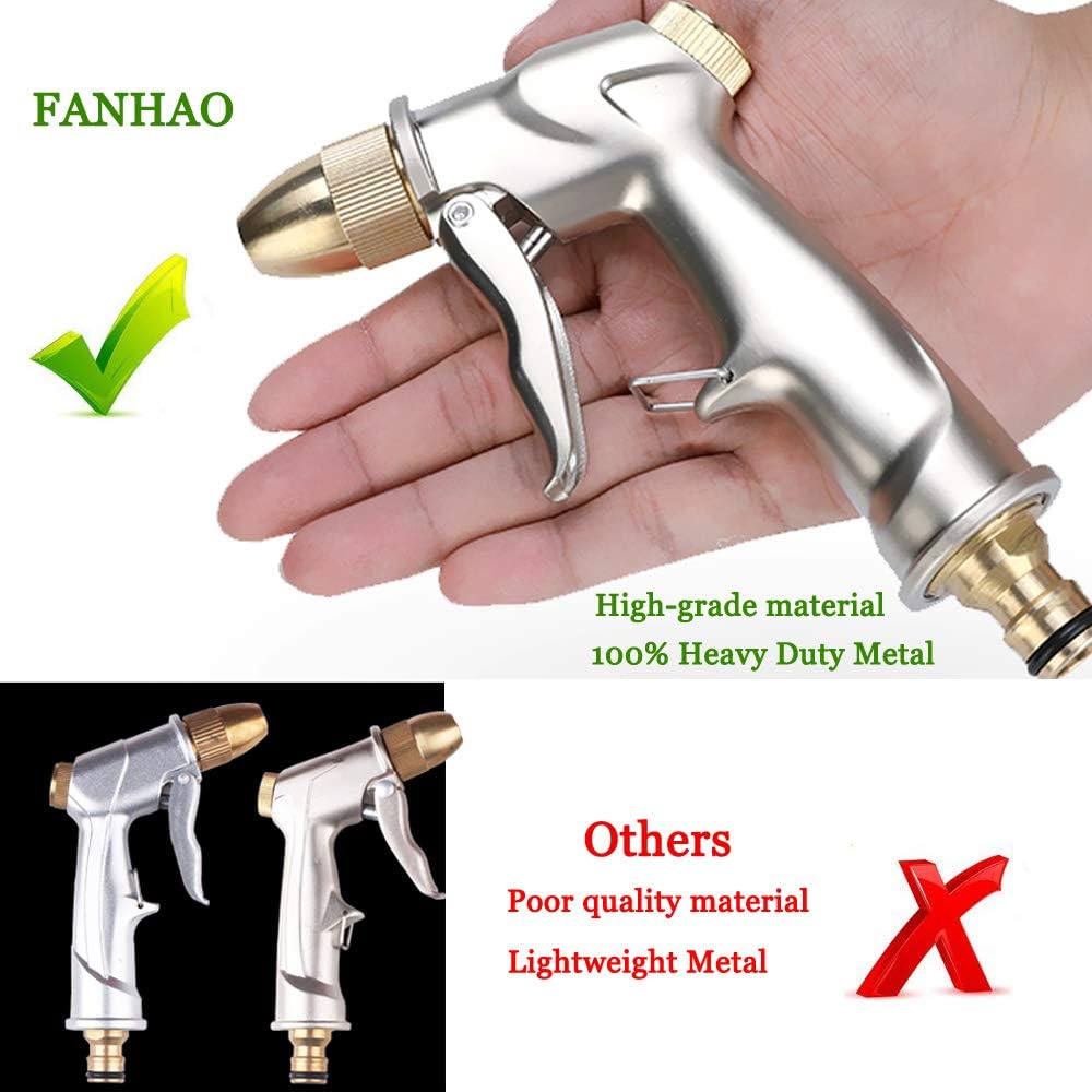 FANHAO Garden Hose Nozzle