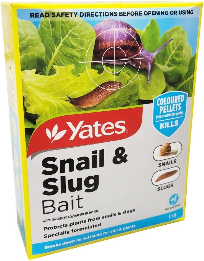 Yates Snail & Slug Bait, 1 kg