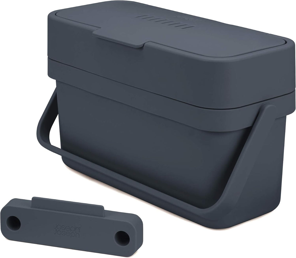Joseph Joseph Compo 4 Food Waste Caddy, Graphite