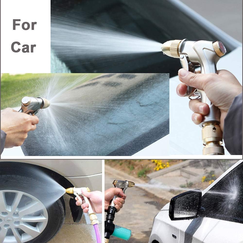 FANHAO Garden Hose Nozzle