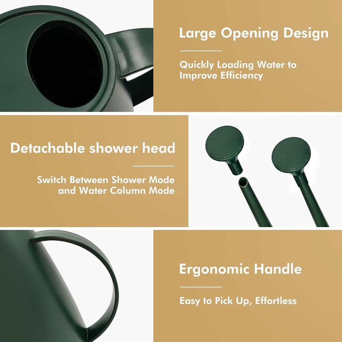 Watering Can, 1.8 L