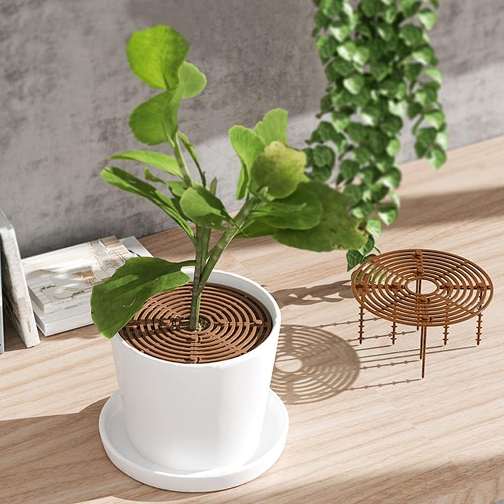 Plant Pot Soil Cover Grid, 52 cm