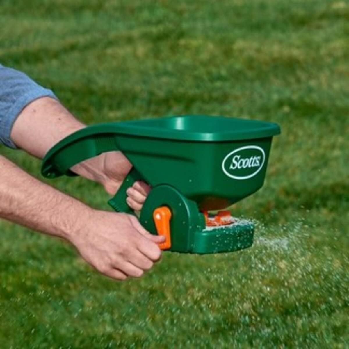 Scotts Handy Green Fertiliser Spreader