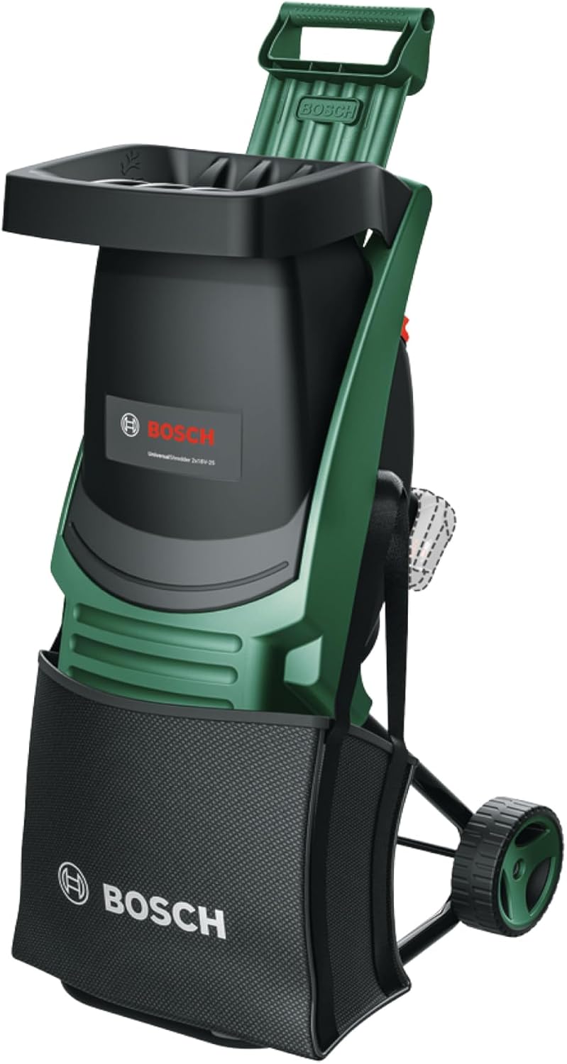 Bosch AXT Rapid 2200 Garden Shredder, 2200 W