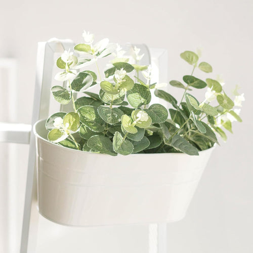 Balcony Railing Planters, 4 Pack
