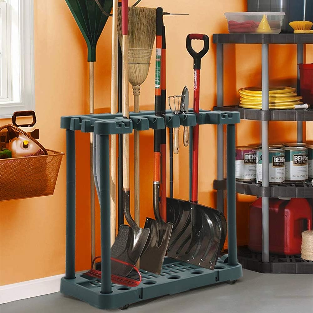Traderight Garden Tool Organiser, 40 Tools