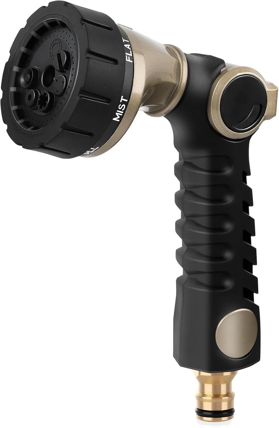 RESTMO Metal Garden Hose Spray Gun