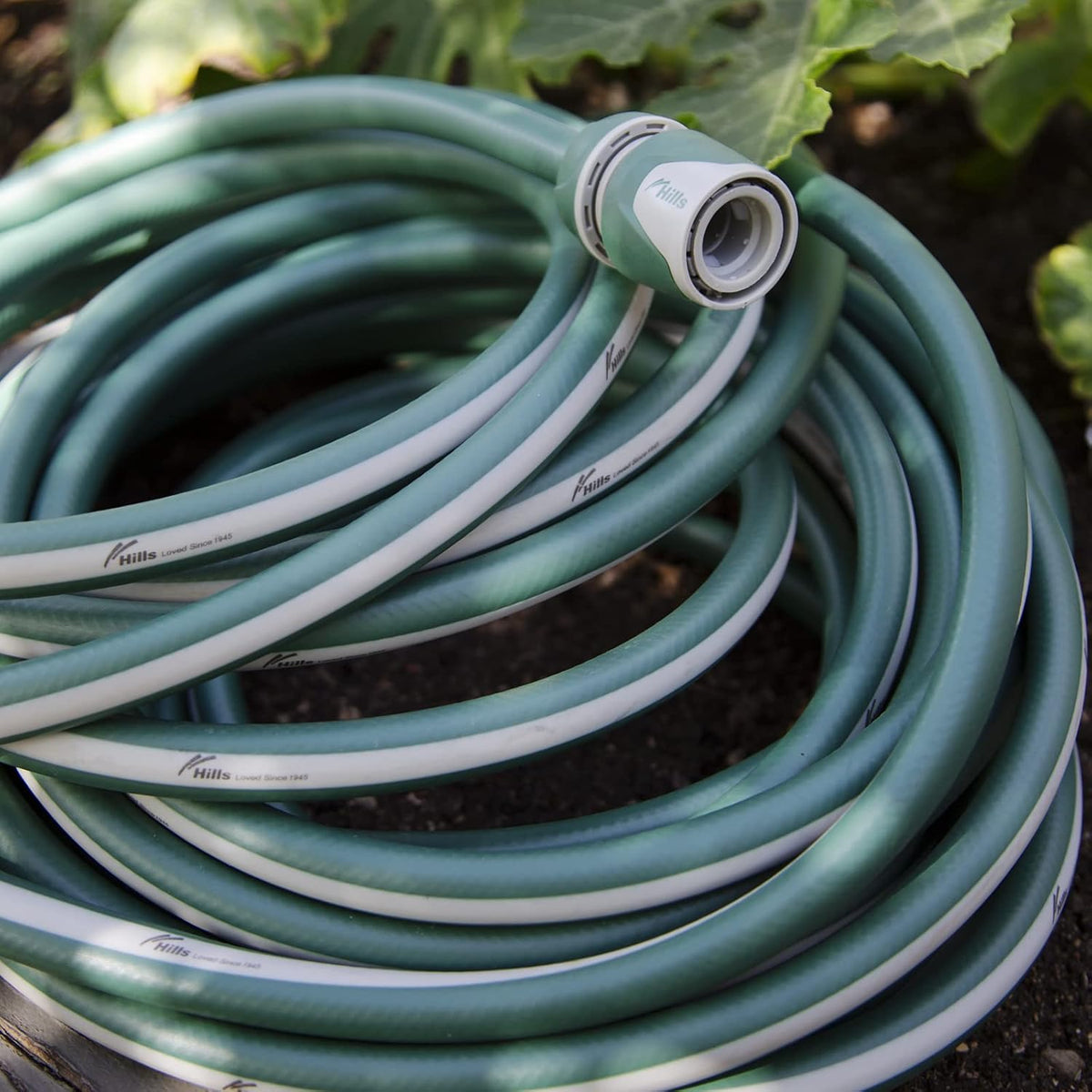Hills Iconic Garden Hose, 12 mm x 15 m