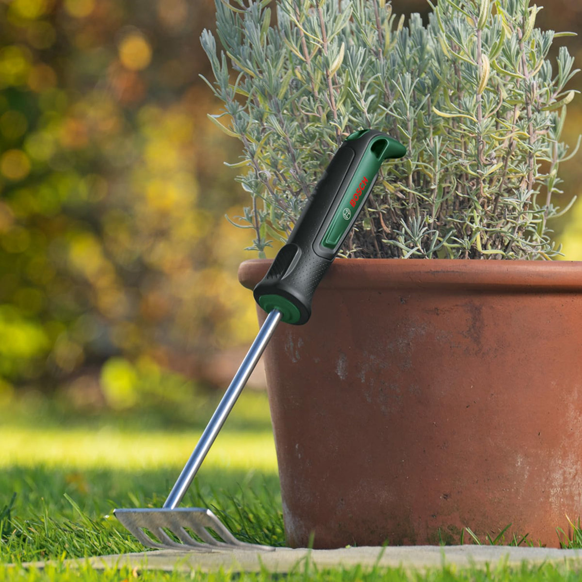 Bosch Stainless Steel Hand Trowel