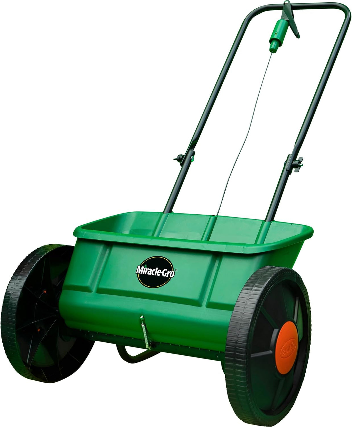 Miracle-Gro Lawn Seed Drop Spreader