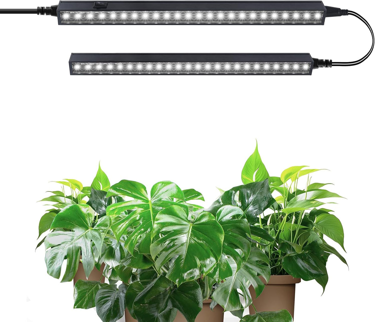 Barrina T5 Grow Lights, 2 ft, 6 Pack