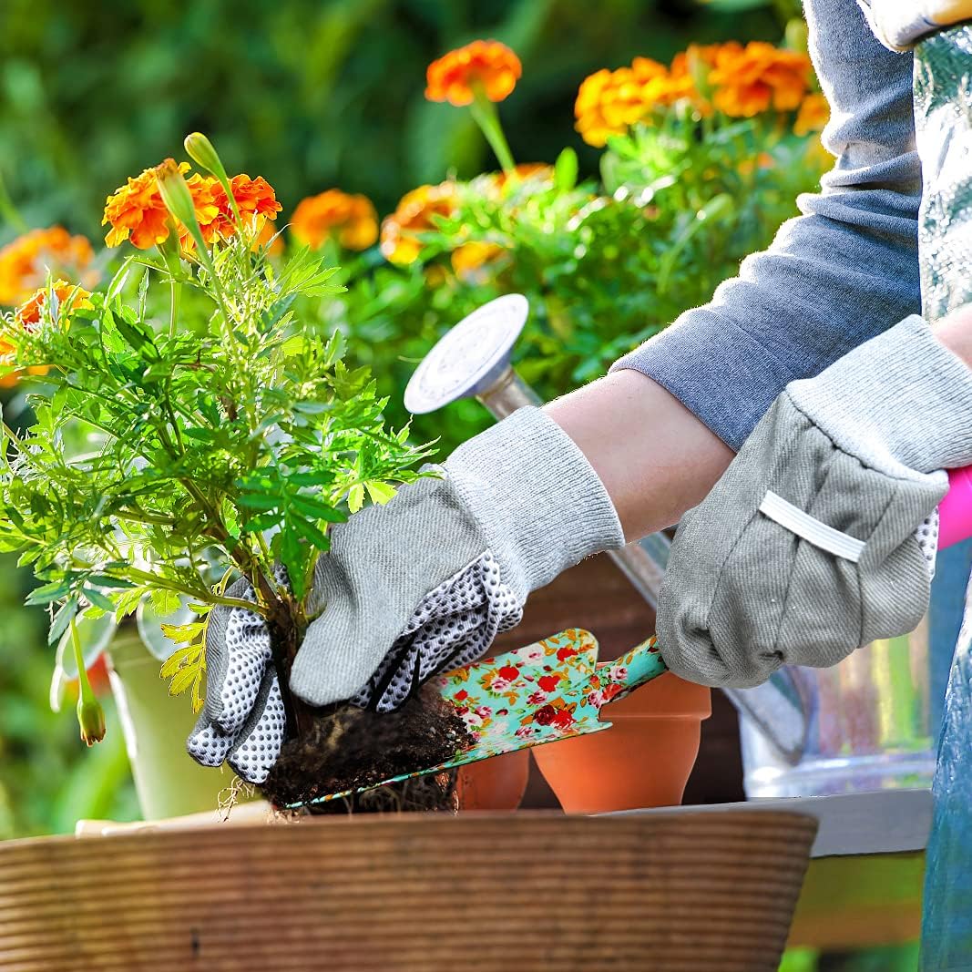 Gardening Tool Set, 6 Piece