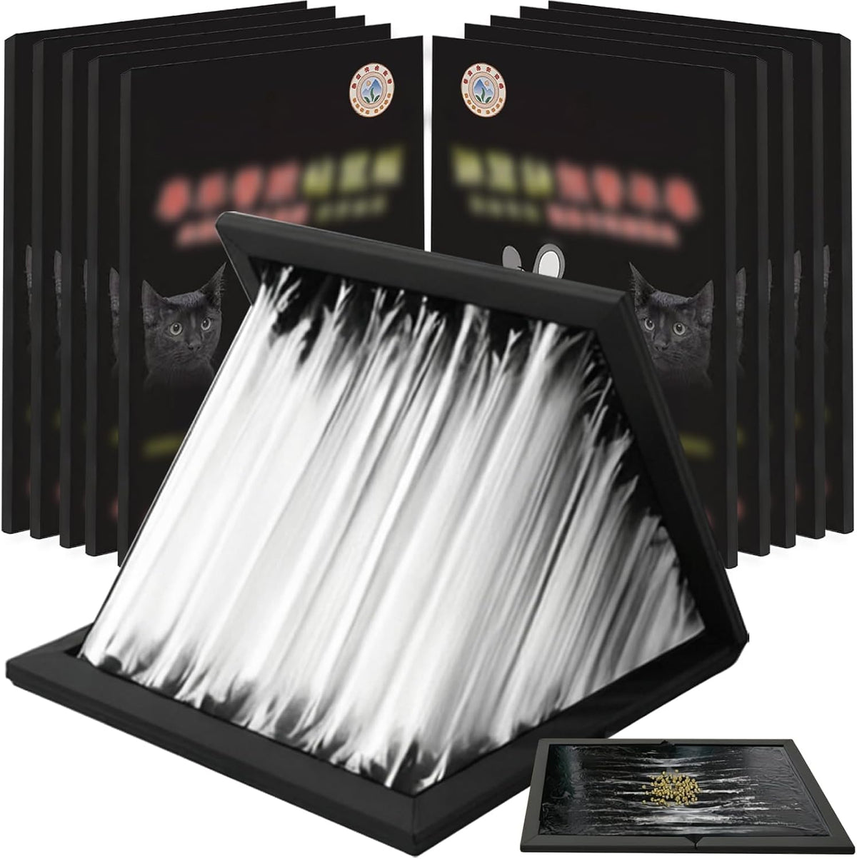 Sticky Pest Traps, 10 Pack