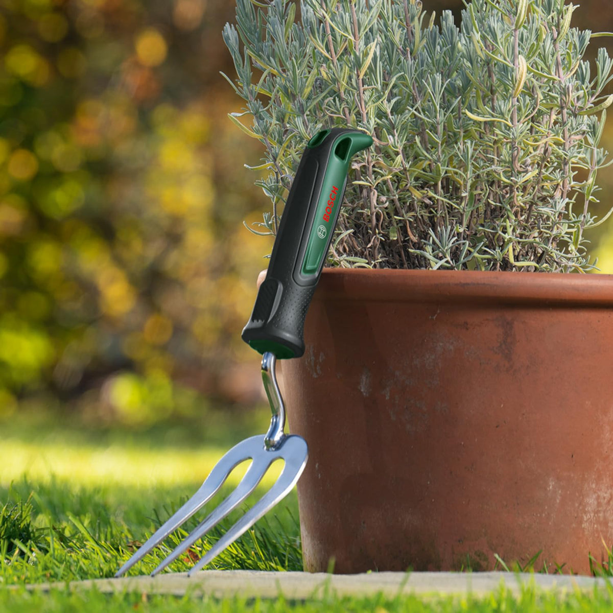 Bosch Stainless Steel Hand Trowel