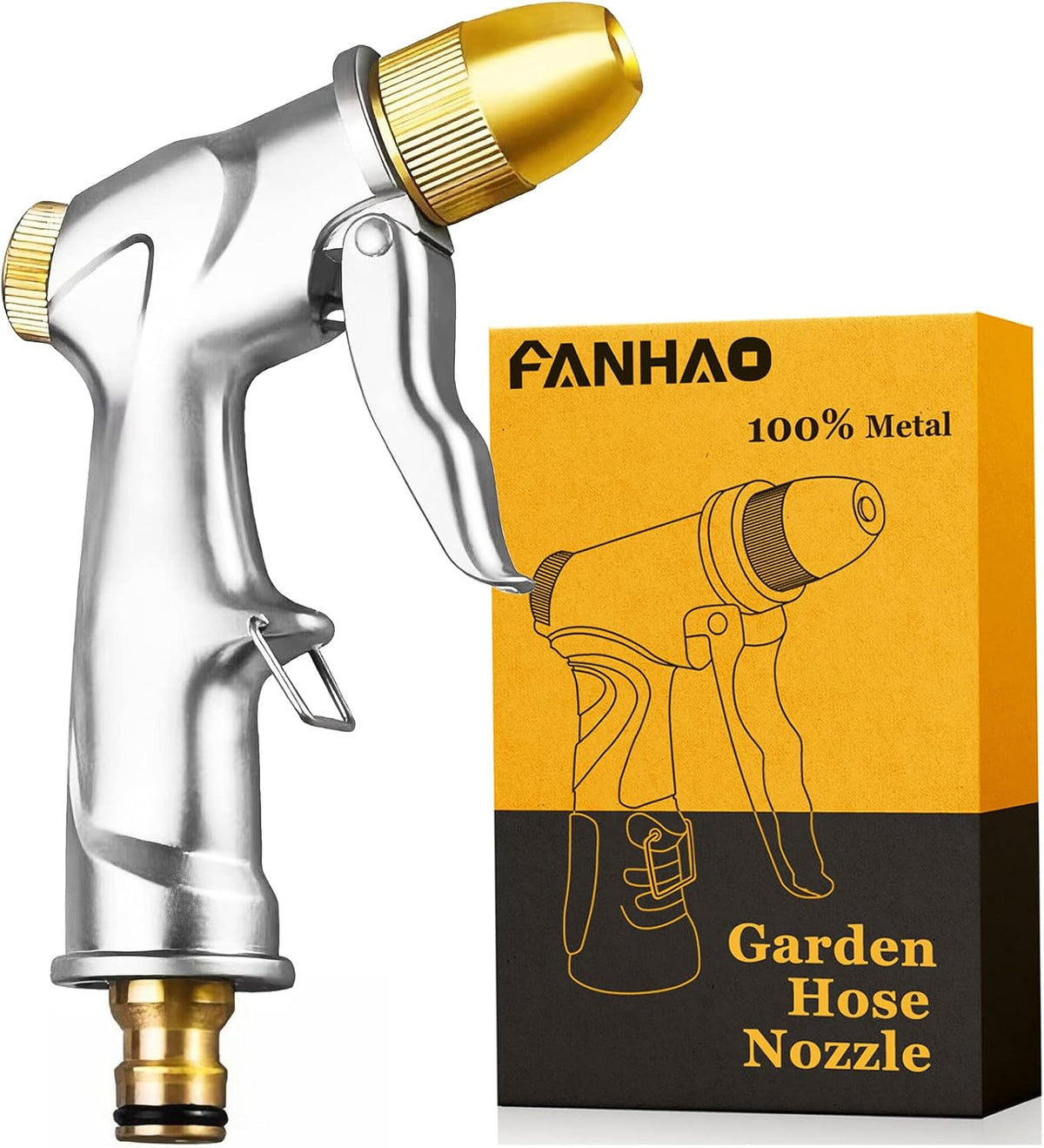 FANHAO Garden Hose Nozzle