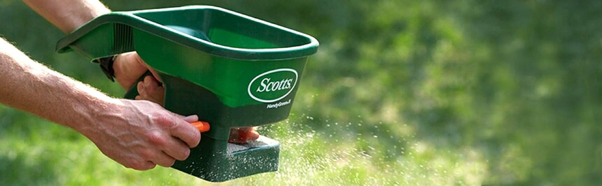 Scotts Handy Green Fertiliser Spreader