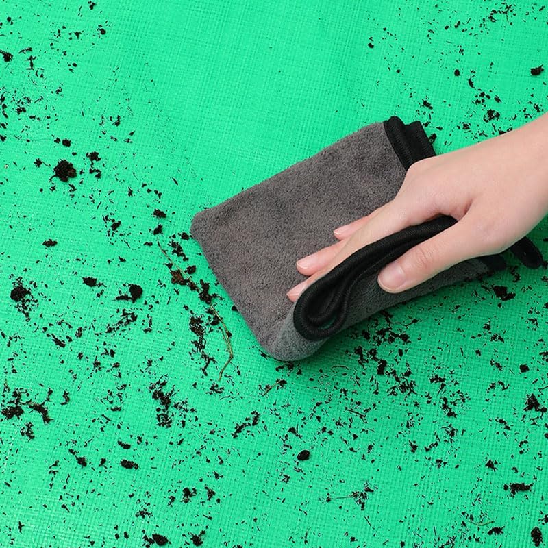 Waterproof Repotting Mat, 100 x 100 cm