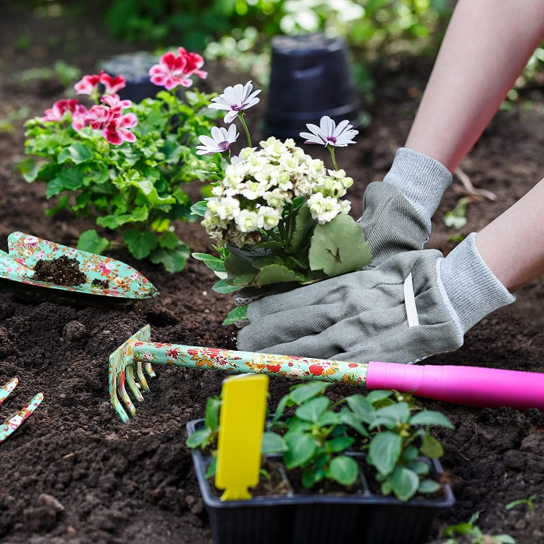 Gardening Tool Set, 6 Piece