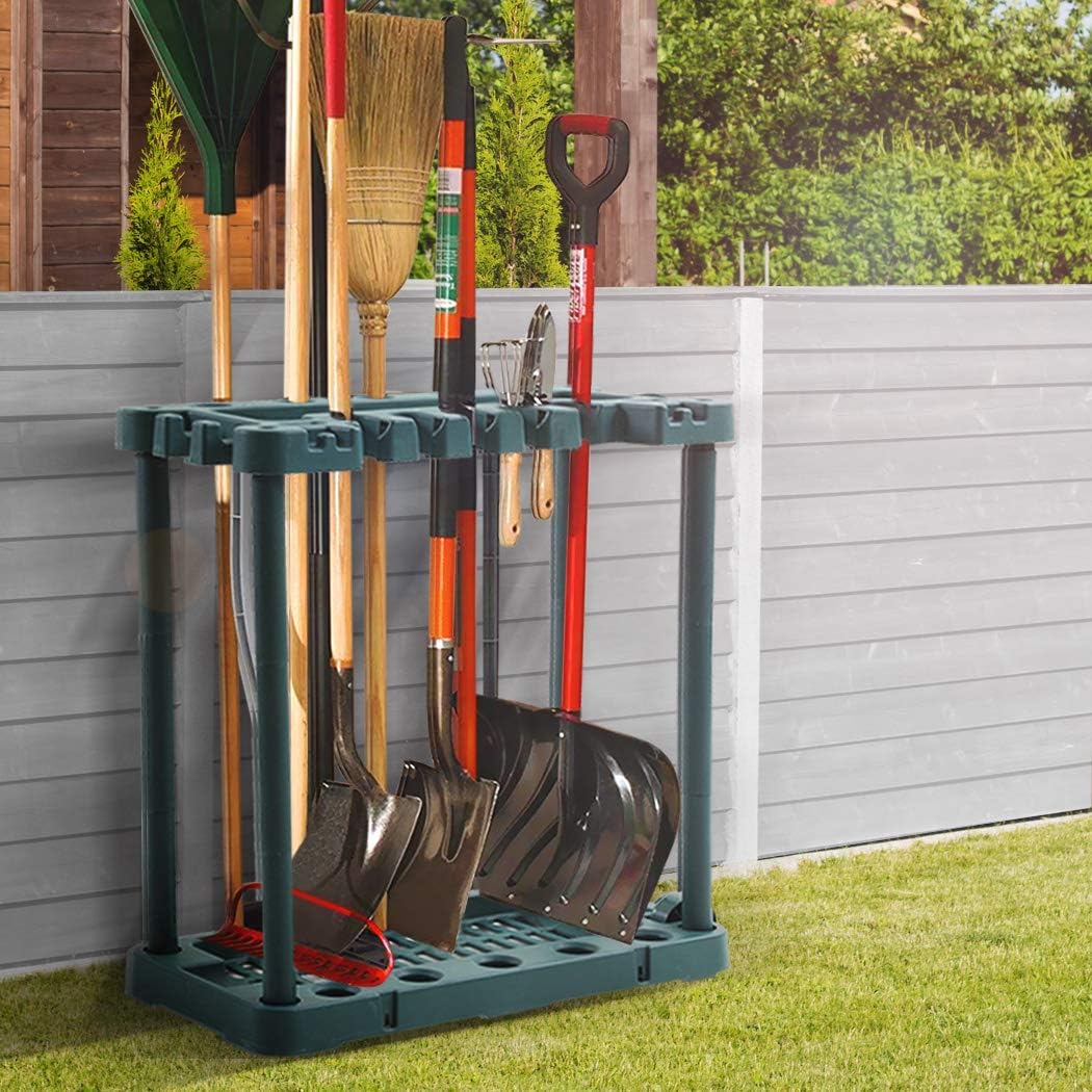 Traderight Garden Tool Organiser, 40 Tools
