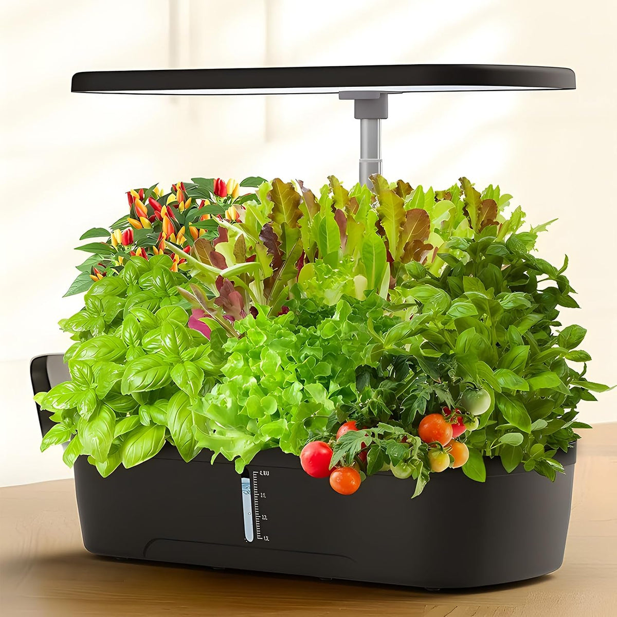 Dimmable LED Grow Light with Timer