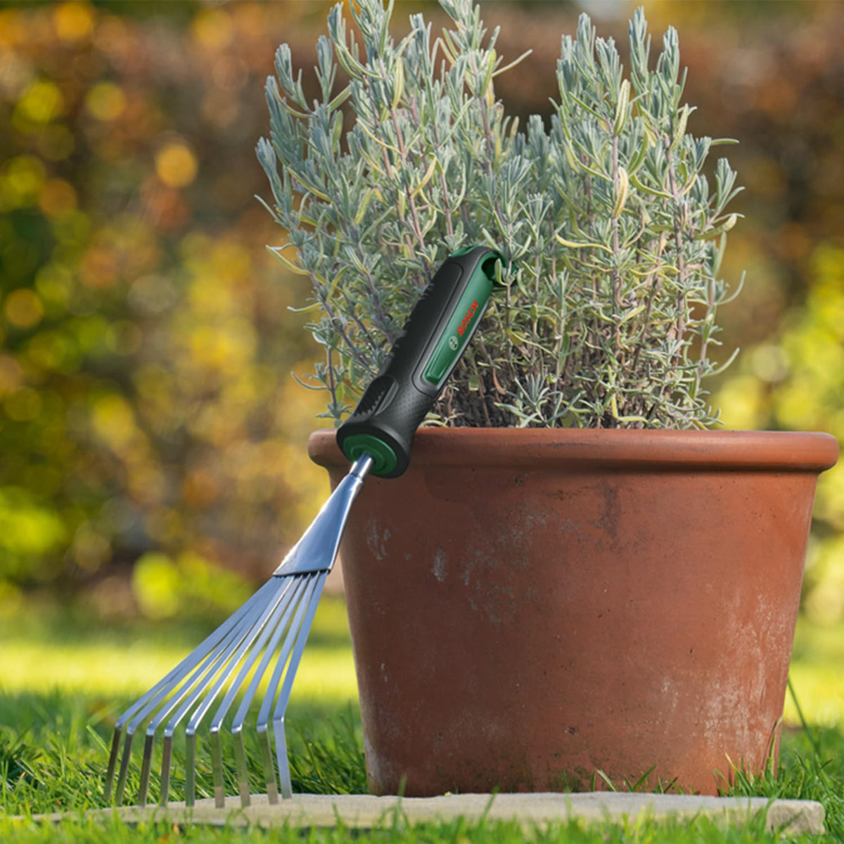 Bosch Stainless Steel Hand Trowel